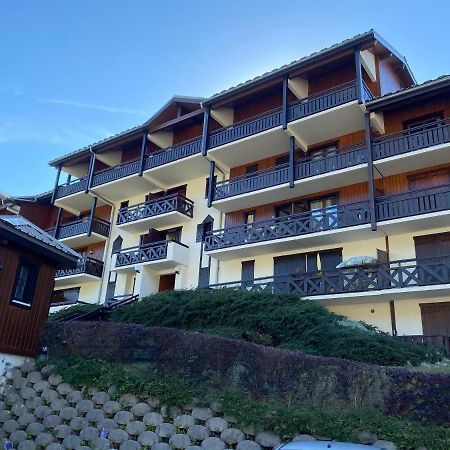 Studio Magnifique Saint Gervais Les Bains Saint-Gervais-les-Bains Exterior foto