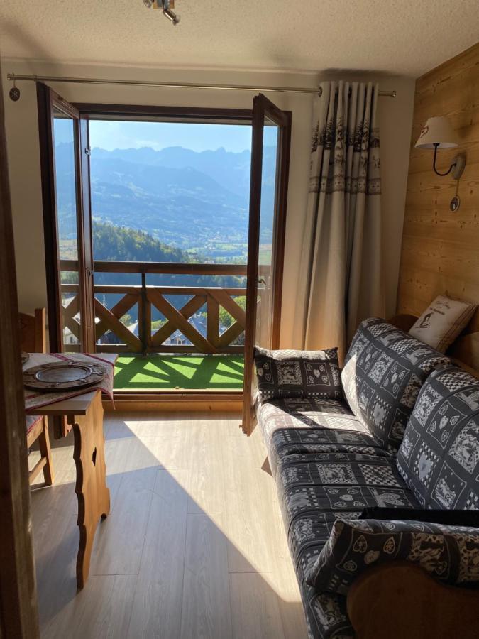 Studio Magnifique Saint Gervais Les Bains Saint-Gervais-les-Bains Exterior foto