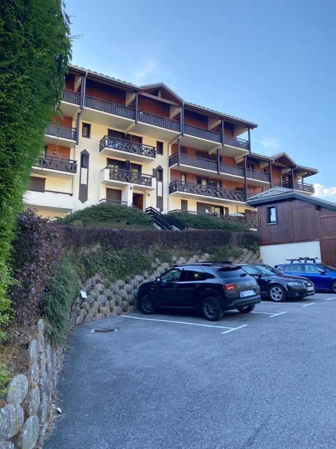 Studio Magnifique Saint Gervais Les Bains Saint-Gervais-les-Bains Exterior foto