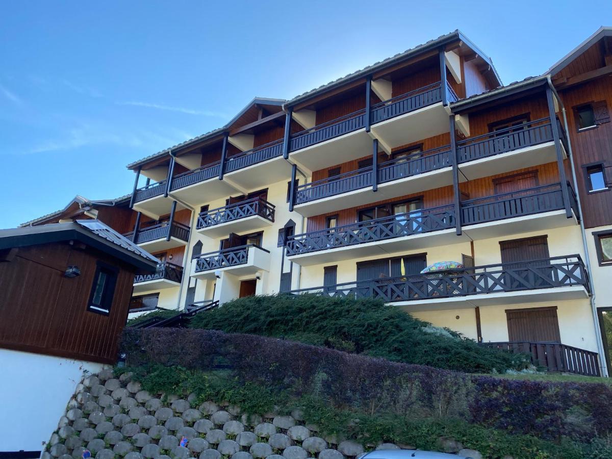 Studio Magnifique Saint Gervais Les Bains Saint-Gervais-les-Bains Exterior foto